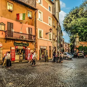 Nel Cuore Di Trastevere Appartamento