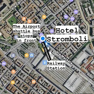 Stromboli Otel