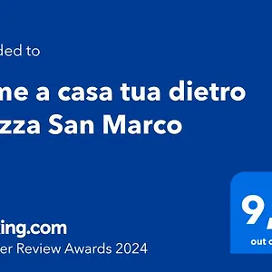  Hébergement de vacances A Casa Tua Dietro Piazza San Marco Italie