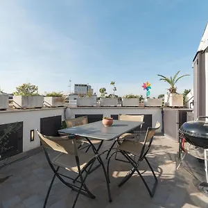 Torlonia Exclusive Penthouse Appartamento