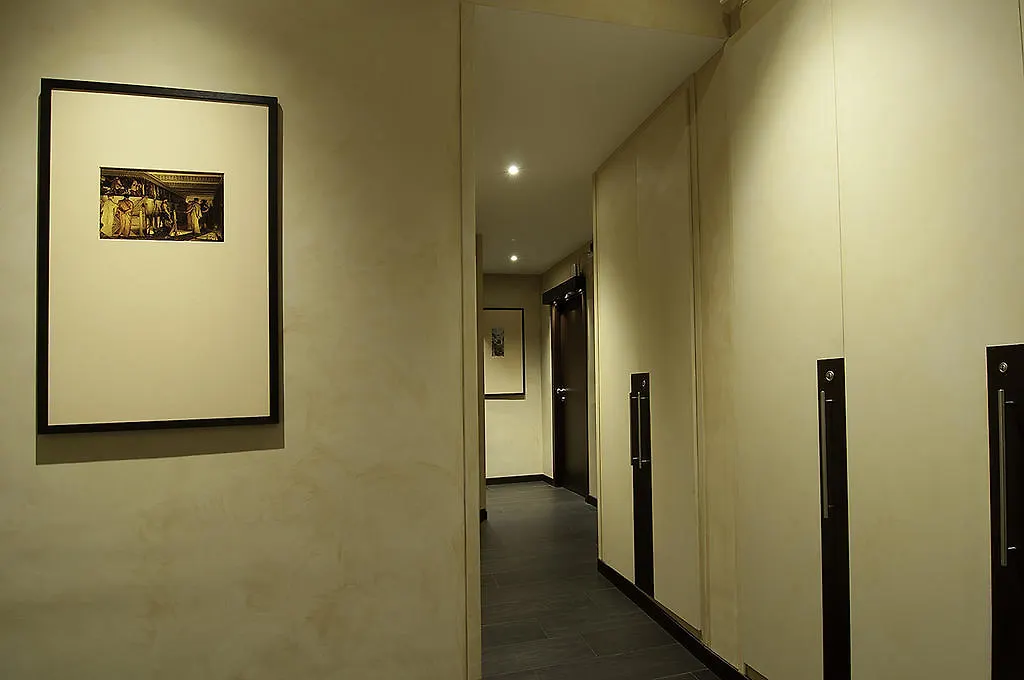 Affittacamere Hotel Intown Luxury House Roma